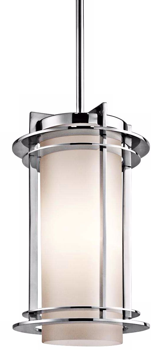 Kichler Pacific Edge 13 1/2" Steel Outdoor Hanging Light