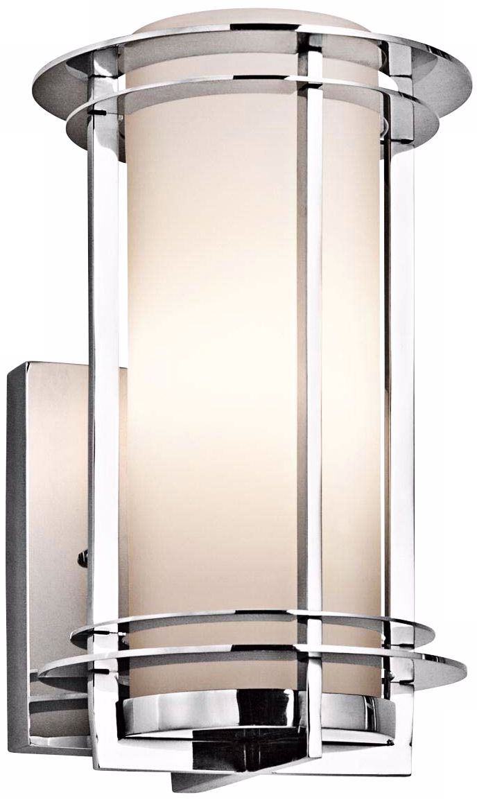 Kichler Pacific Edge Small Marine Grade Steel Outdoor Sconce