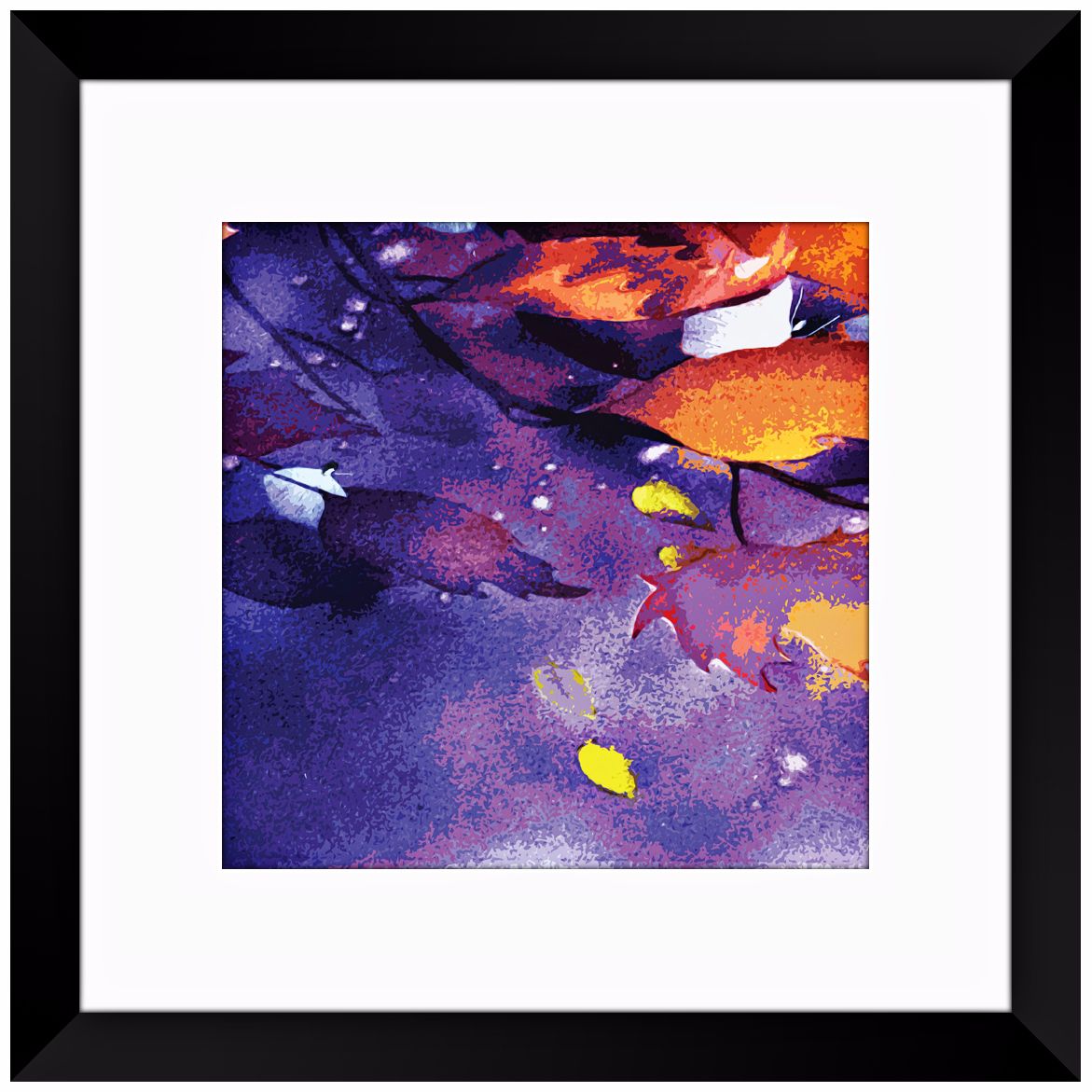 Fantasia X 16" Square Walt Disney Wall Art