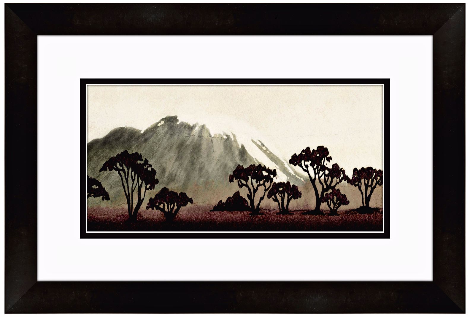 The Lion King V 18" Wide Walt Disney Wall Art