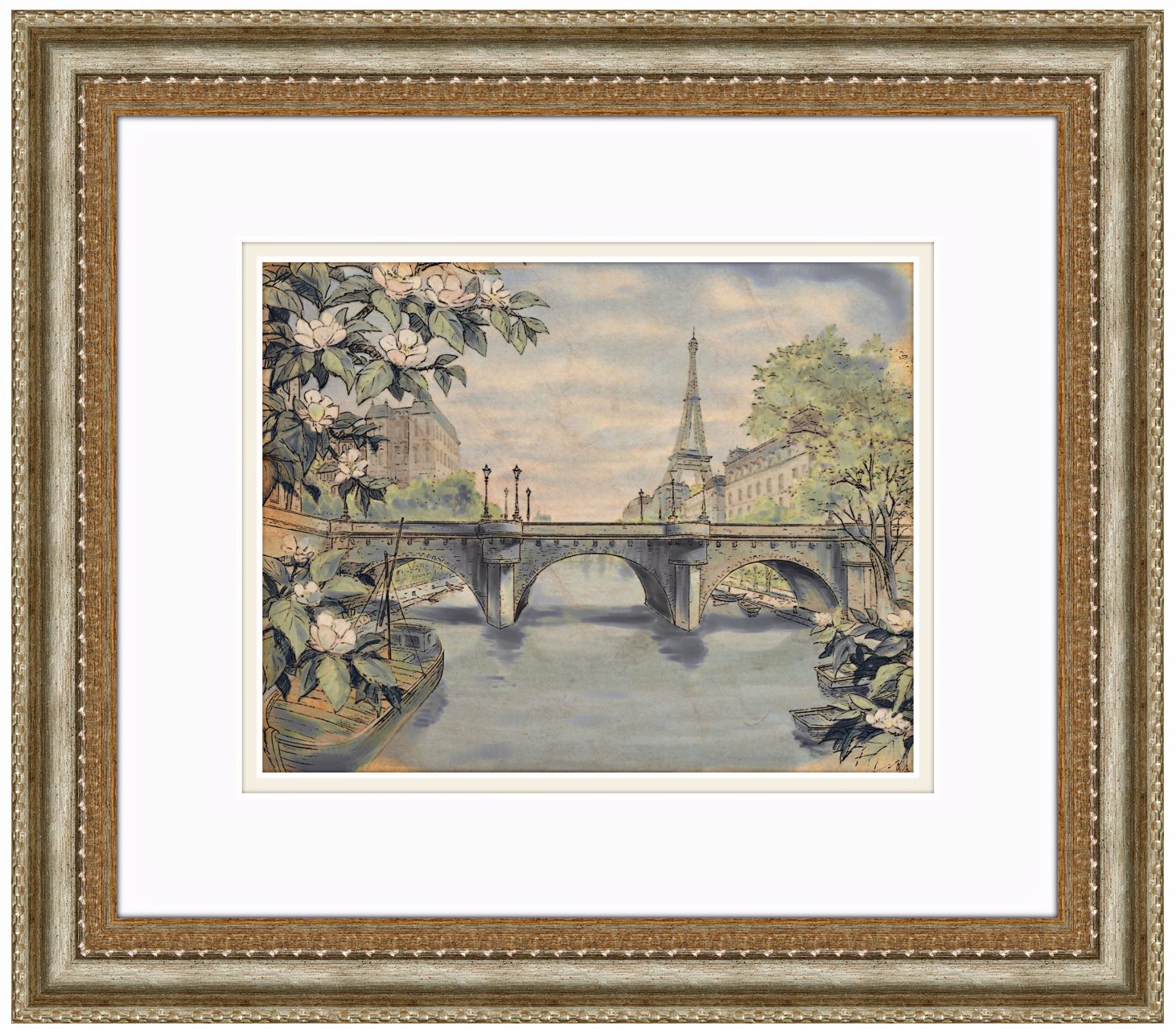 The Aristocats III 16 1/2" Wide Walt Disney Wall Art