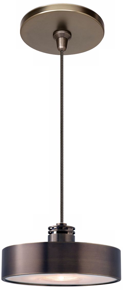 LBL Hover Bronze Pendant Light