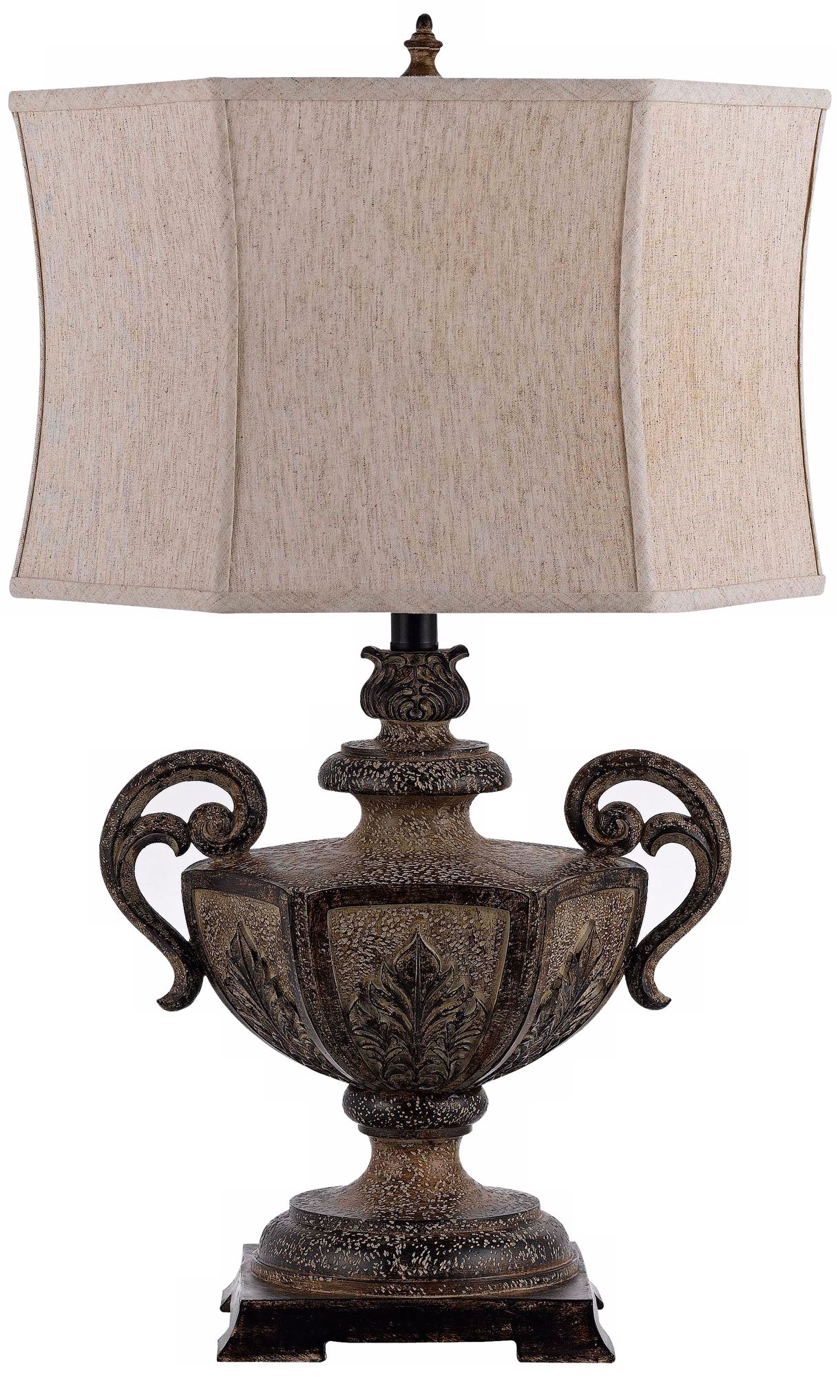 Carthage Earth Table Lamp