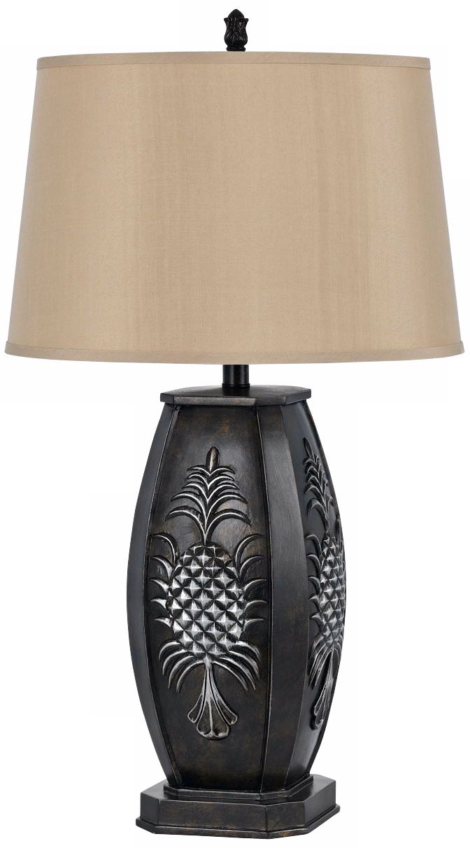 Winfield Dark Bronze Table Lamp