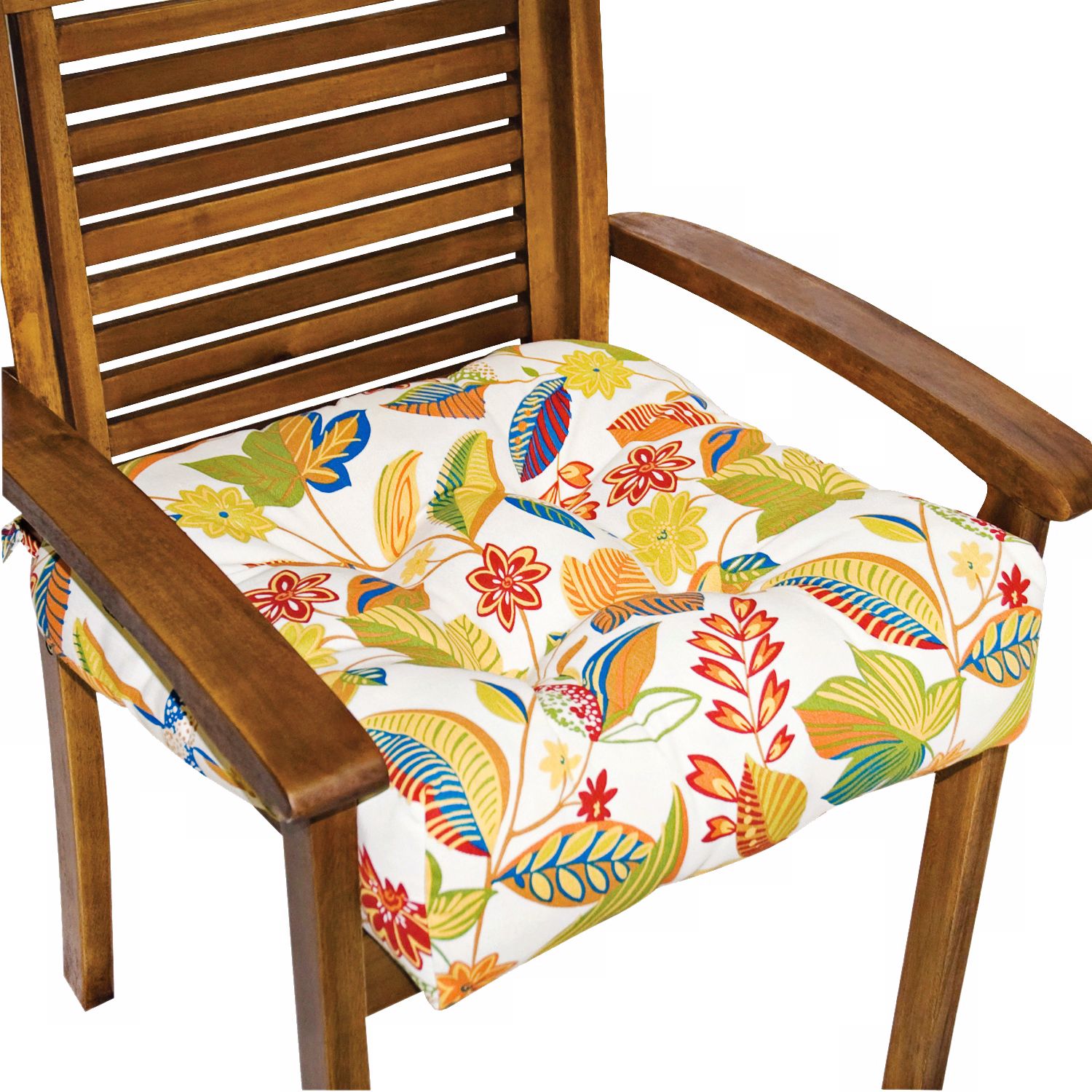 Esprit 20" Square Outdoor Chair Cushion