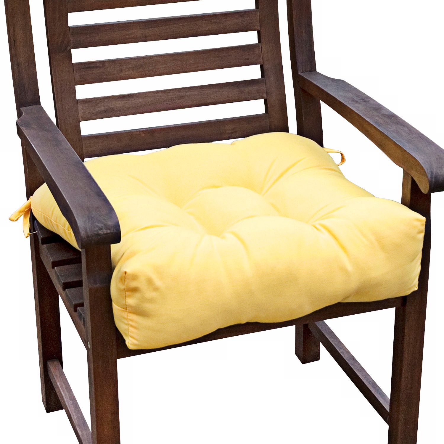 Sunbeam 20" Square Outdoor Chair Cushion