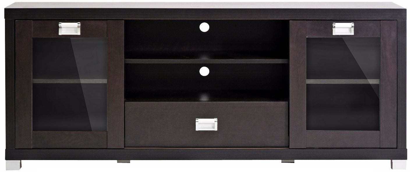 Matlock Dark Brown Modern TV Stand