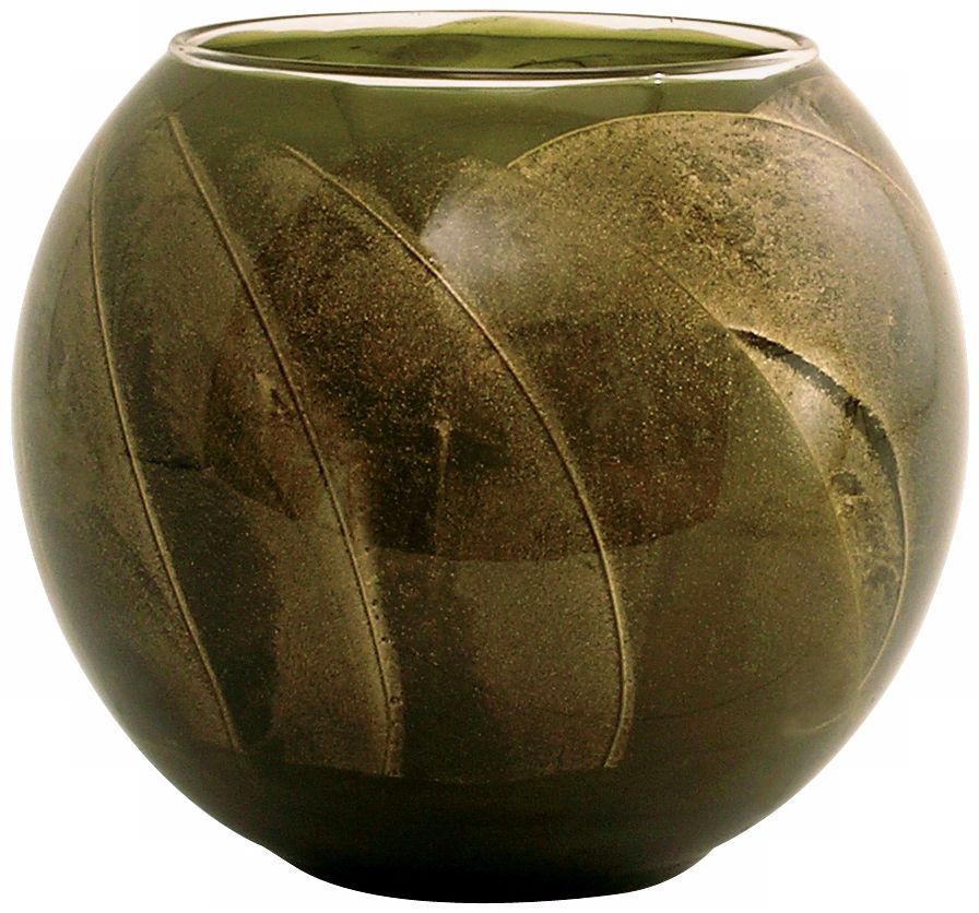 Esque™ 4" Olive Candle Globe with Gift Box