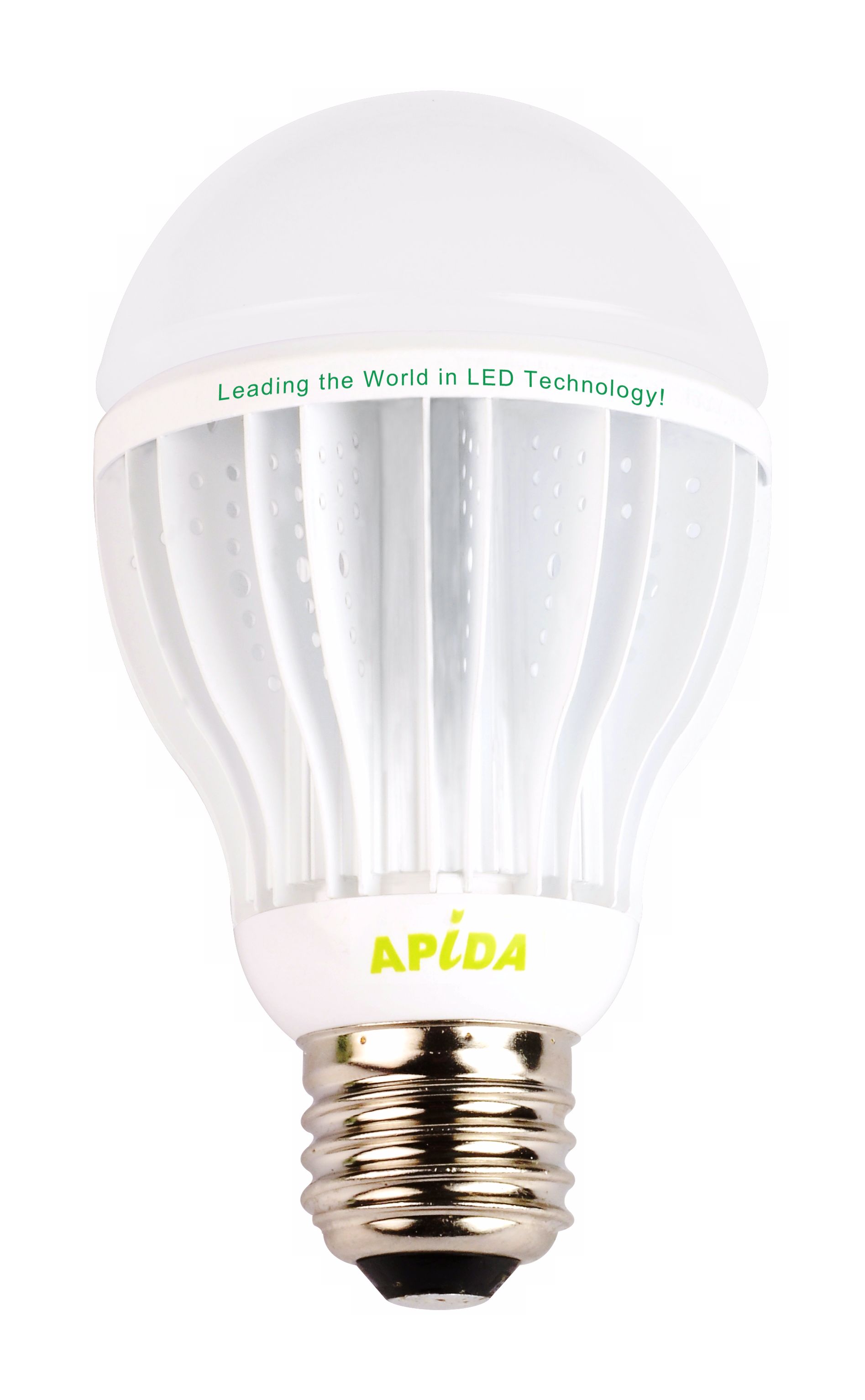 Warm White 9 Watt Dimmable LED A19 Light Bulb