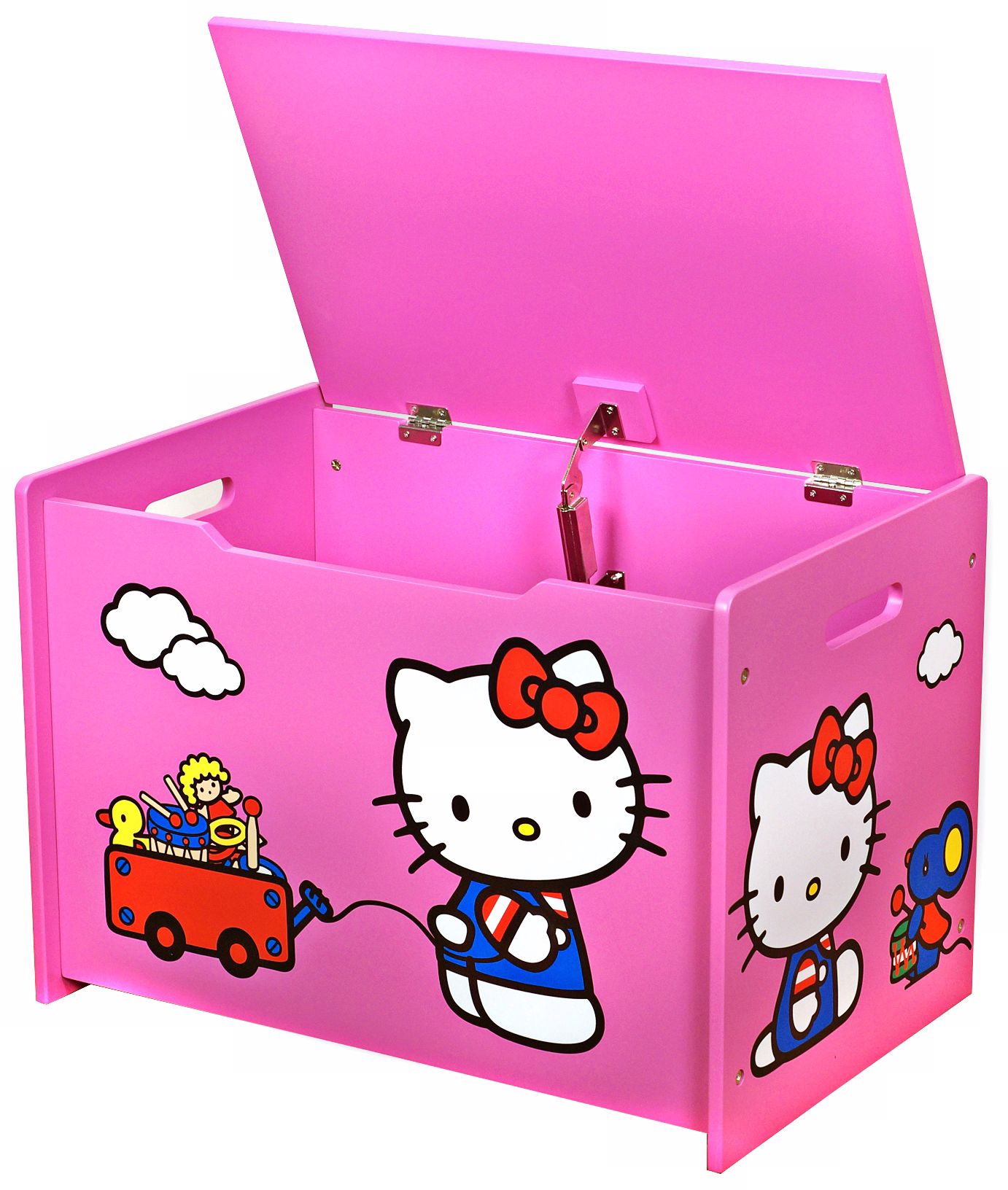 Hello Kitty Toy Box