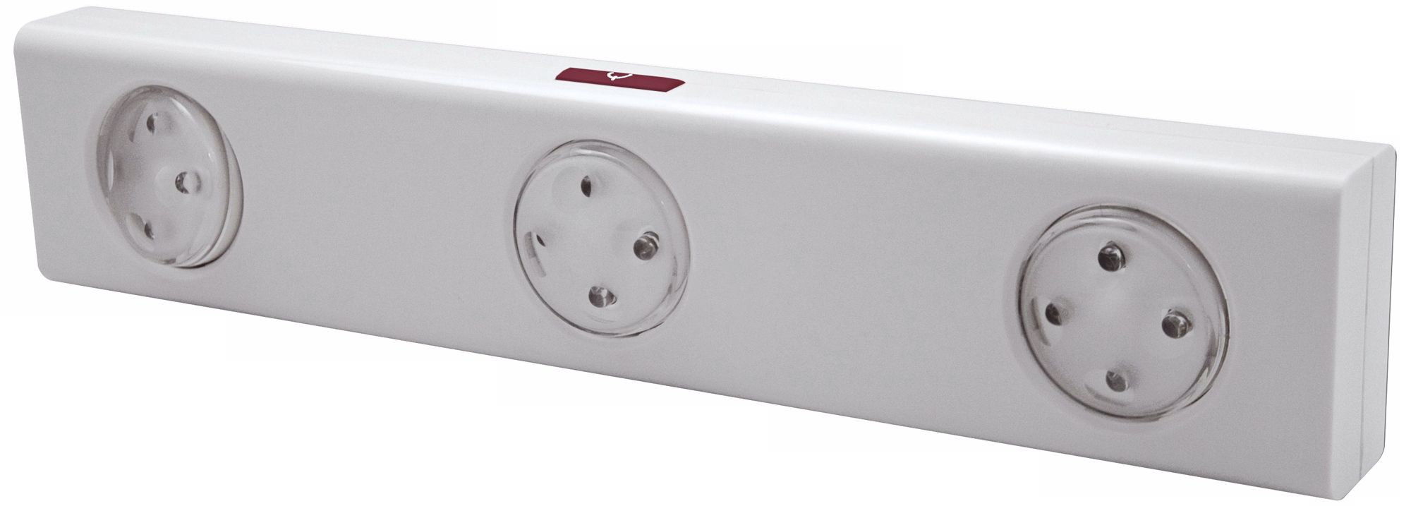 Rite Lite White 12 LED 11 3/4" Remote Under Cabinet Light