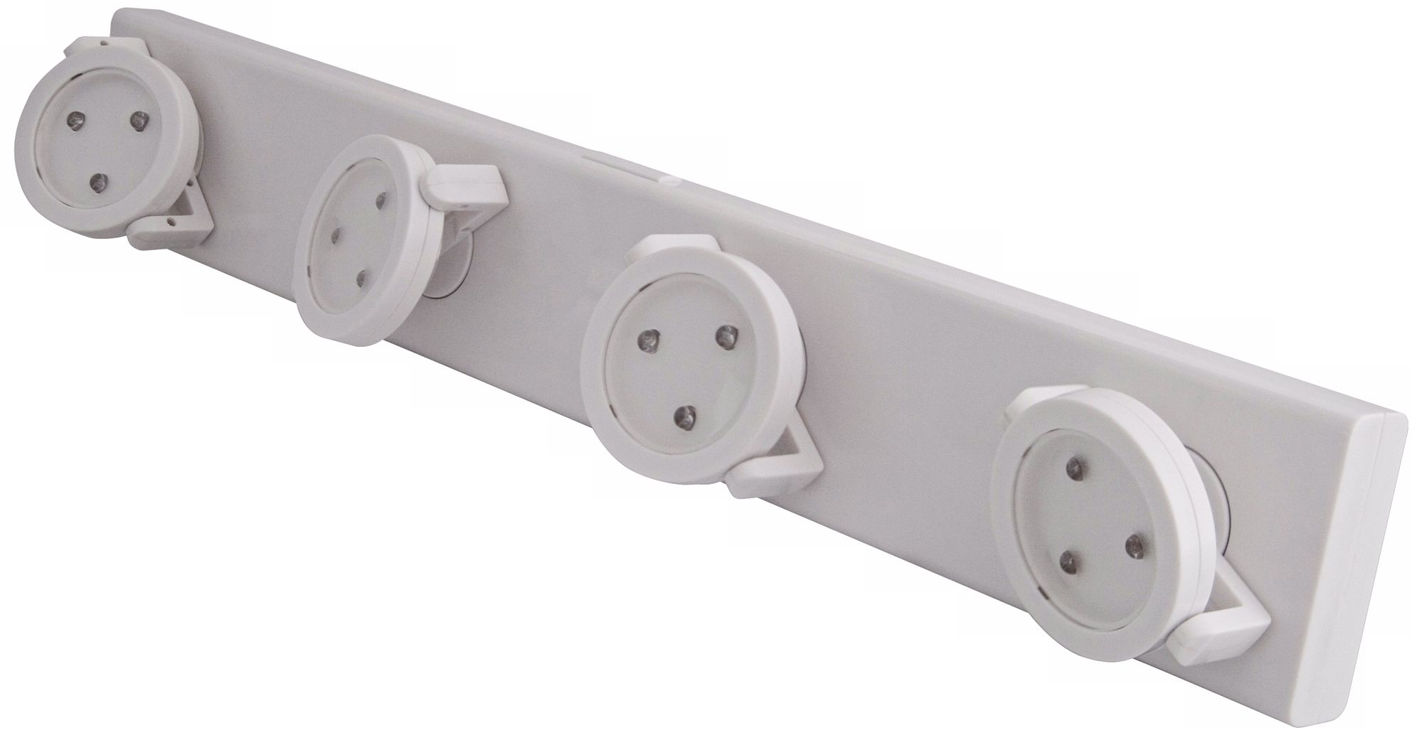 Rite Lite 15 3/4" Wide Adjustable 12 LED Under Cabinet Light