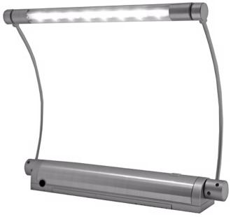 picture light, picture lights, picture lighting, cordless picture light, halogen picture lights, wall art lighting, painting lighting