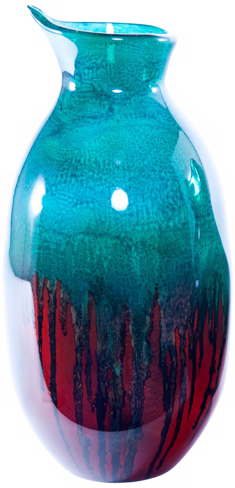 Envy Recycled Glass Urn