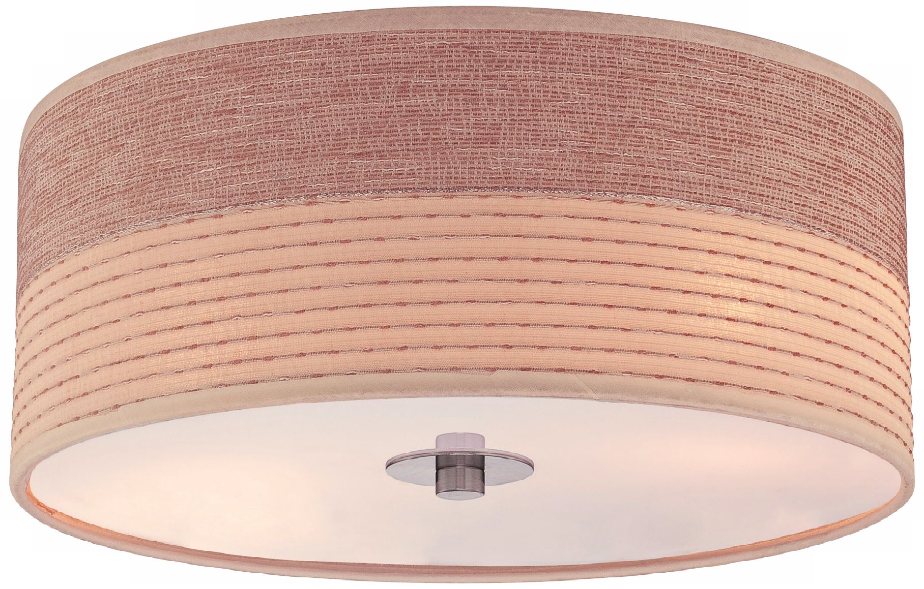 Relaxar 14" Wide Flush Mount Ceiling Light