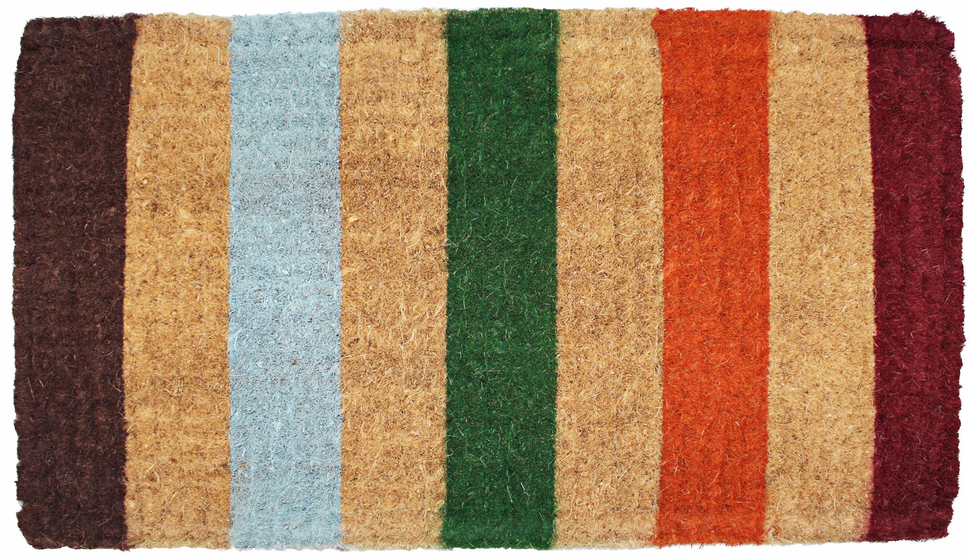 Imperial Coco Stripe Print Doormat