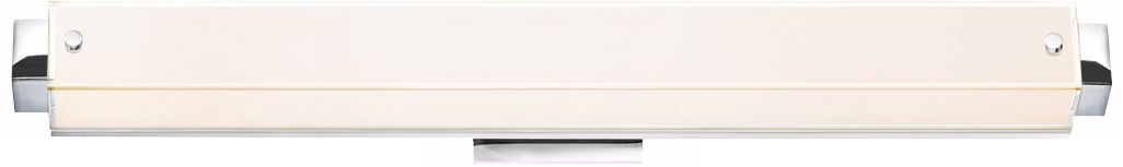 Sonneman Parallel 33" Wide Chrome Bath Bar Light Fixture