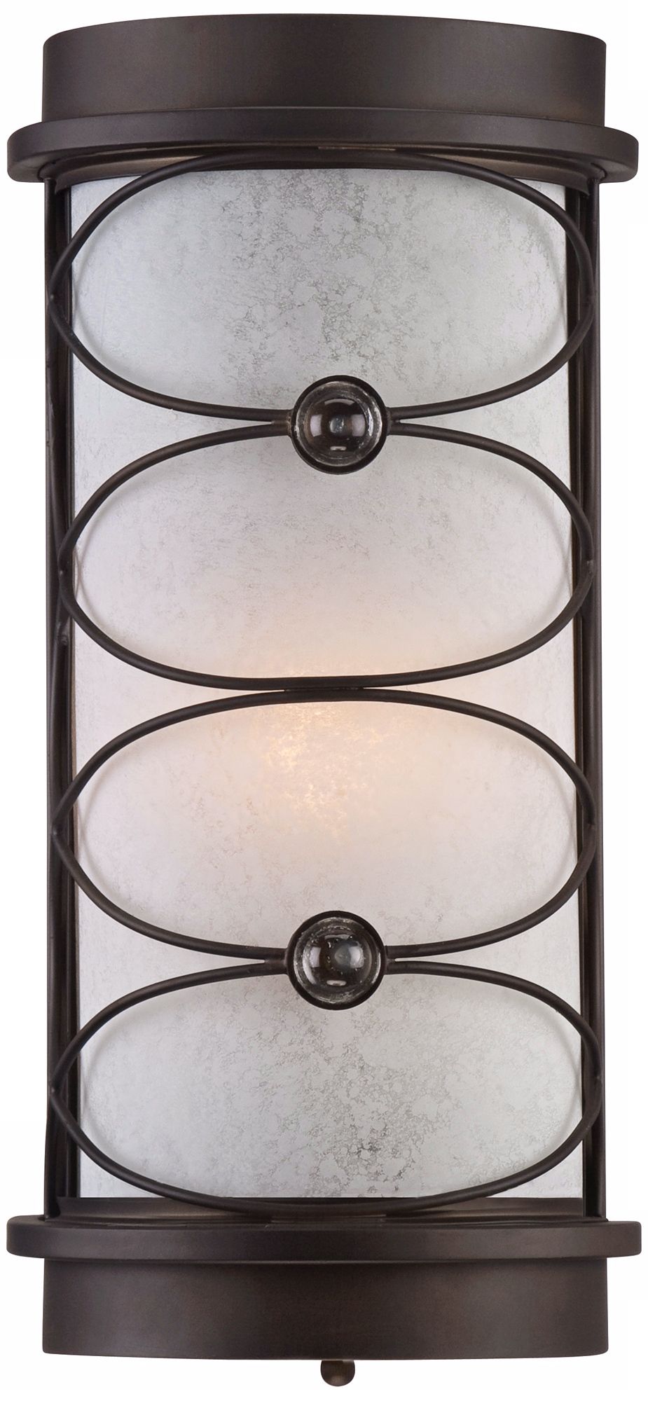Reivel Bronze 14 1/2" High Outdoor Wall Light