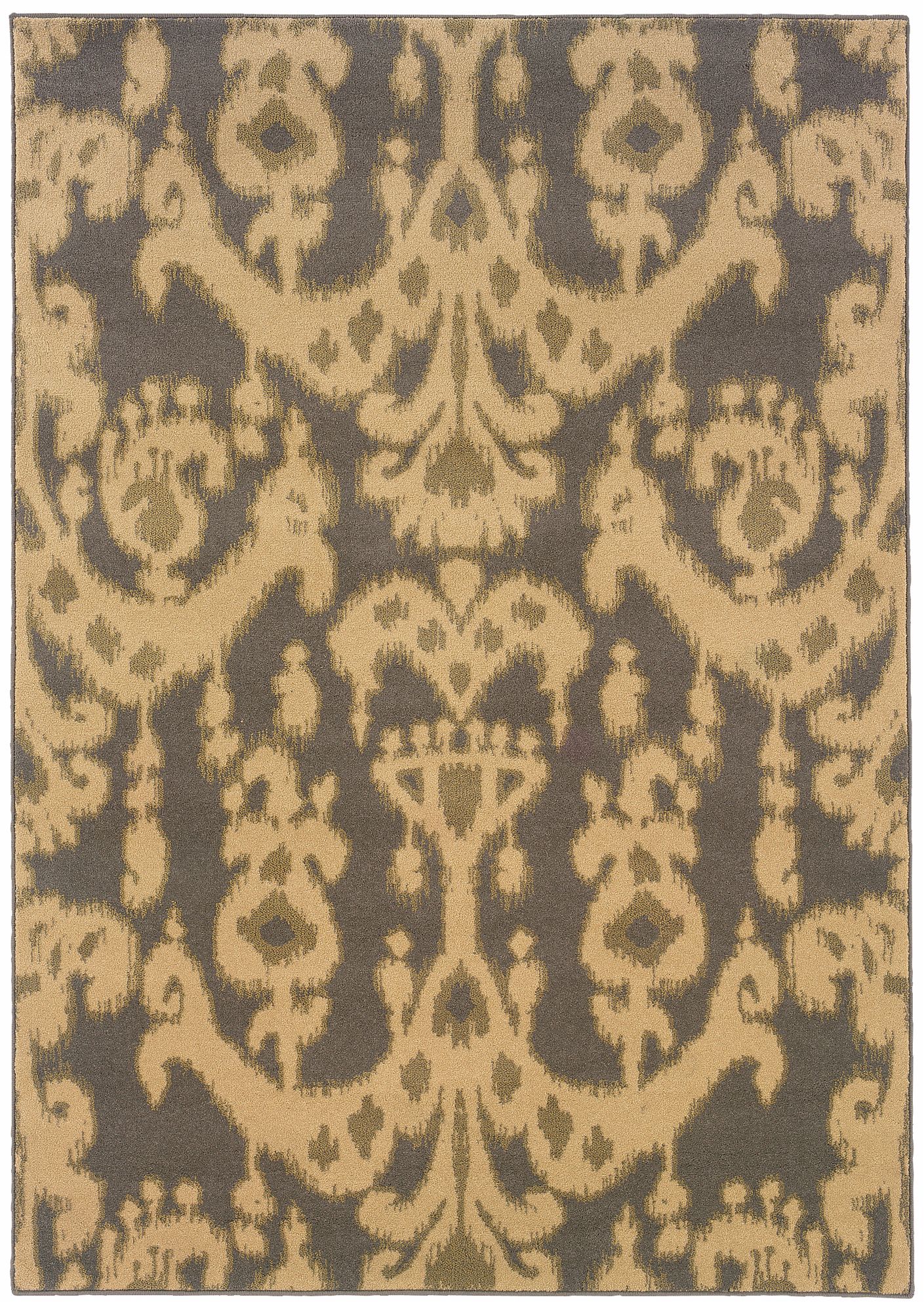 Oriental Weavers Stella 3344C Ikat Area Rug