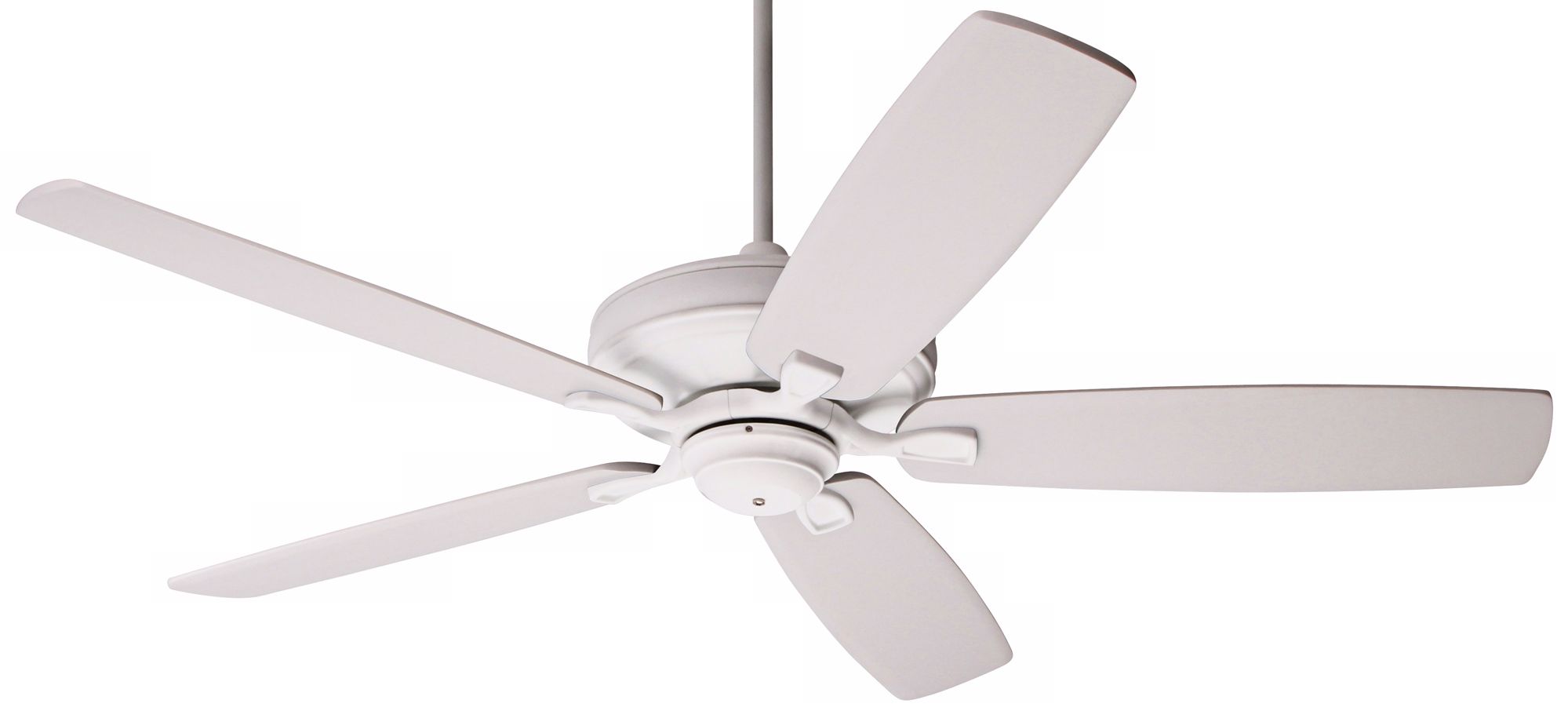 60" Emerson Carrera Grande Chalk White Ceiling Fan