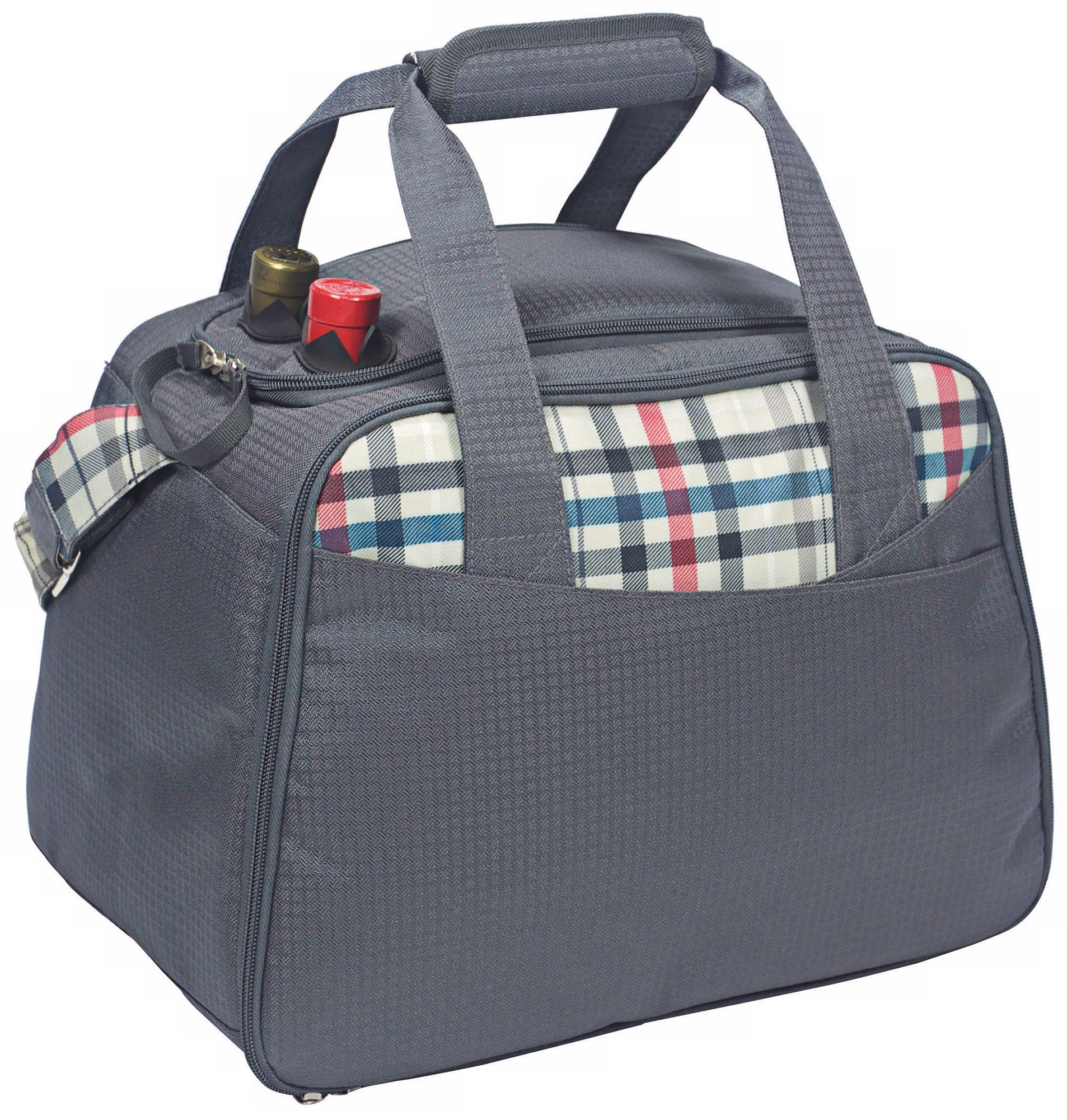 Picnic Time Westminster Insulated Tote and Cooler
