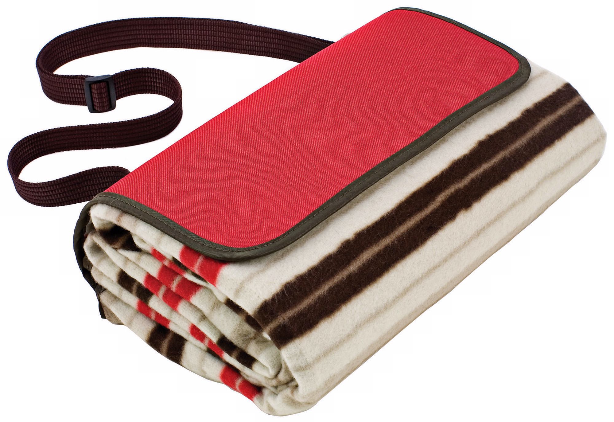 Picnic Time Moka Picnic Blanket Tote