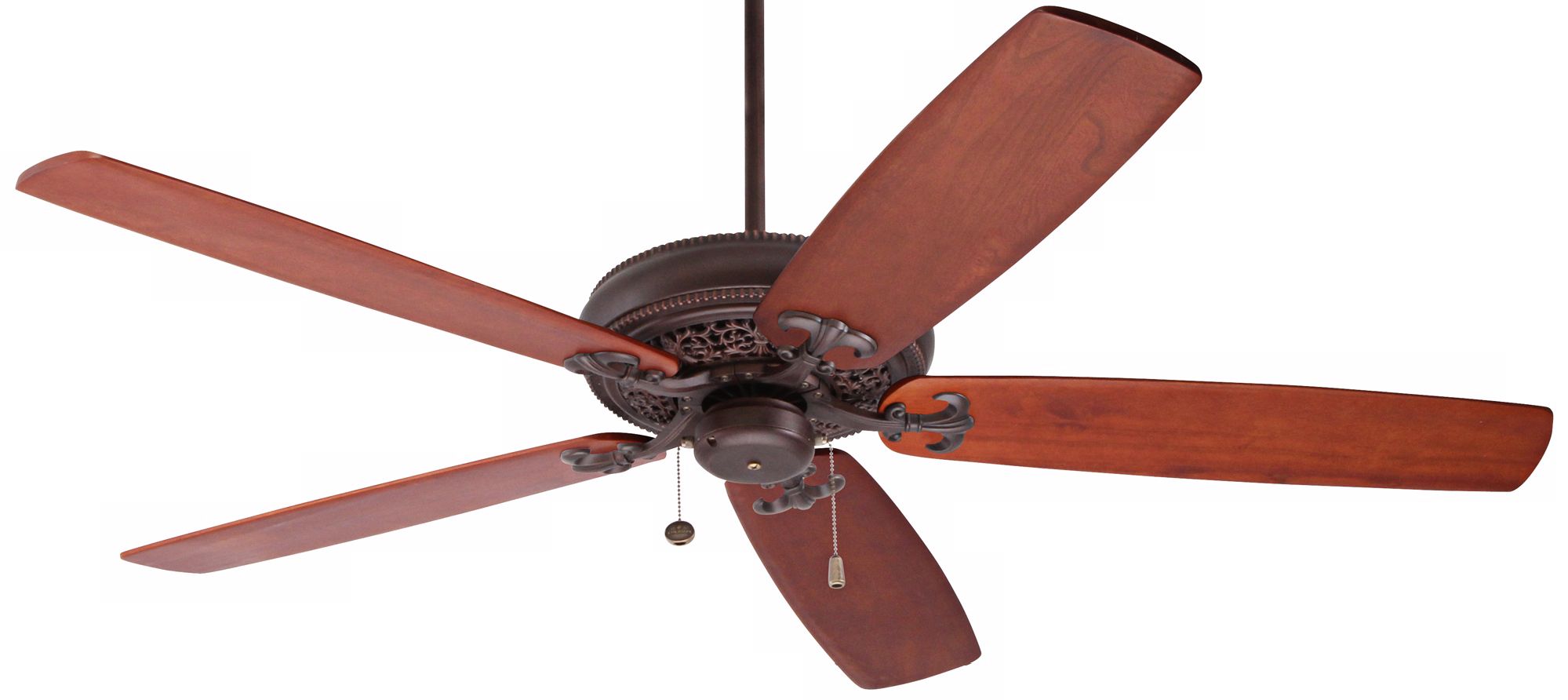 60" Emerson Crown Select Venetian Bronze Ceiling Fan