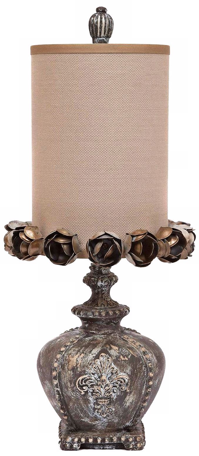 Swoon Decor Funky Rose Table Lamp