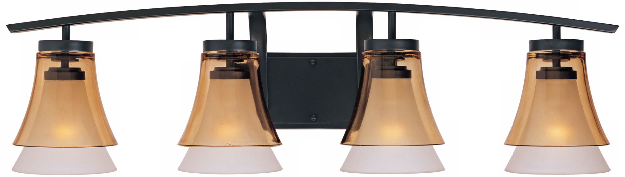 Majorca 36" Wide Oil-Rubbed Bronze Bathroom Light