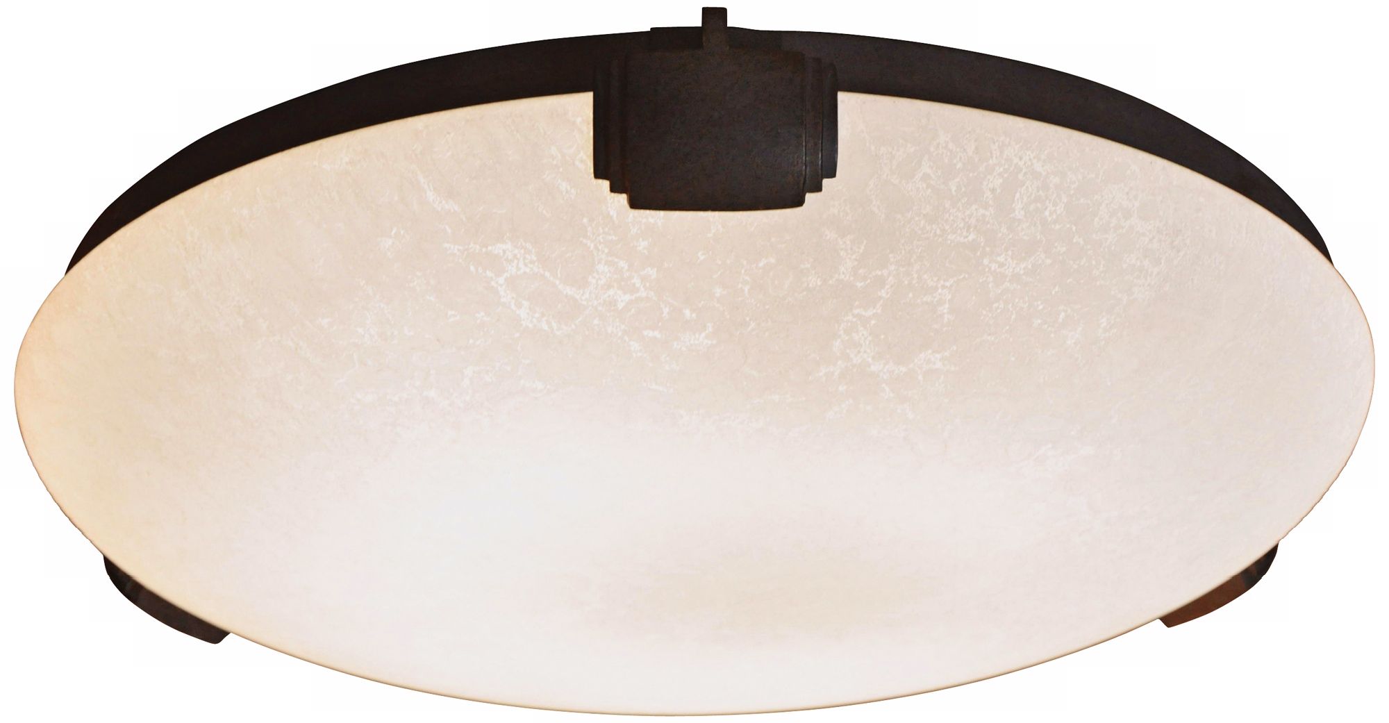 Decorative Fluorescent  ENERGY STAR Bronze Ceiling Light