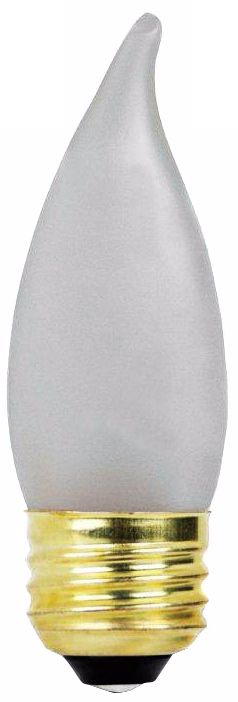 60 Watt  Medium Base Frost 4-Pack