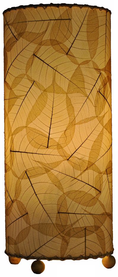 Eangee Natural Banyan Uplight Table Lamp