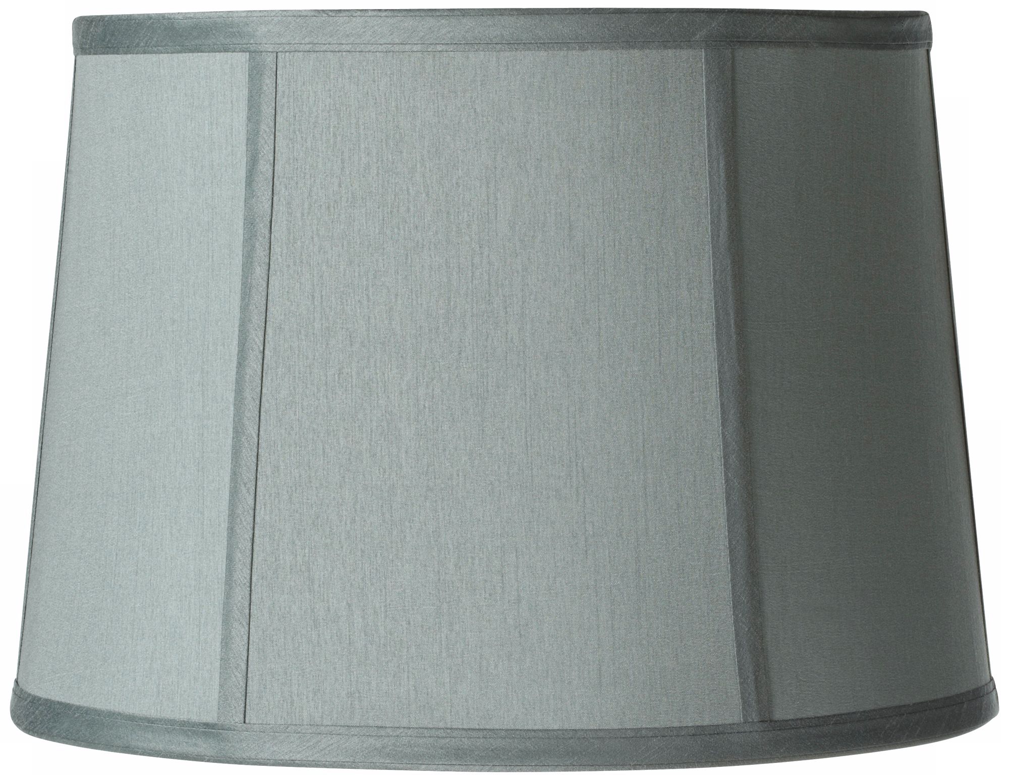 Spa Blue Collection Drum Shade 12x14x10 (Spider)