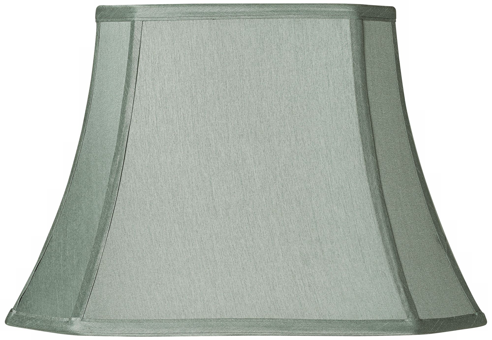 Spa Blue Collection Rectangle Shade 7/10x12/16x11 (Spider)