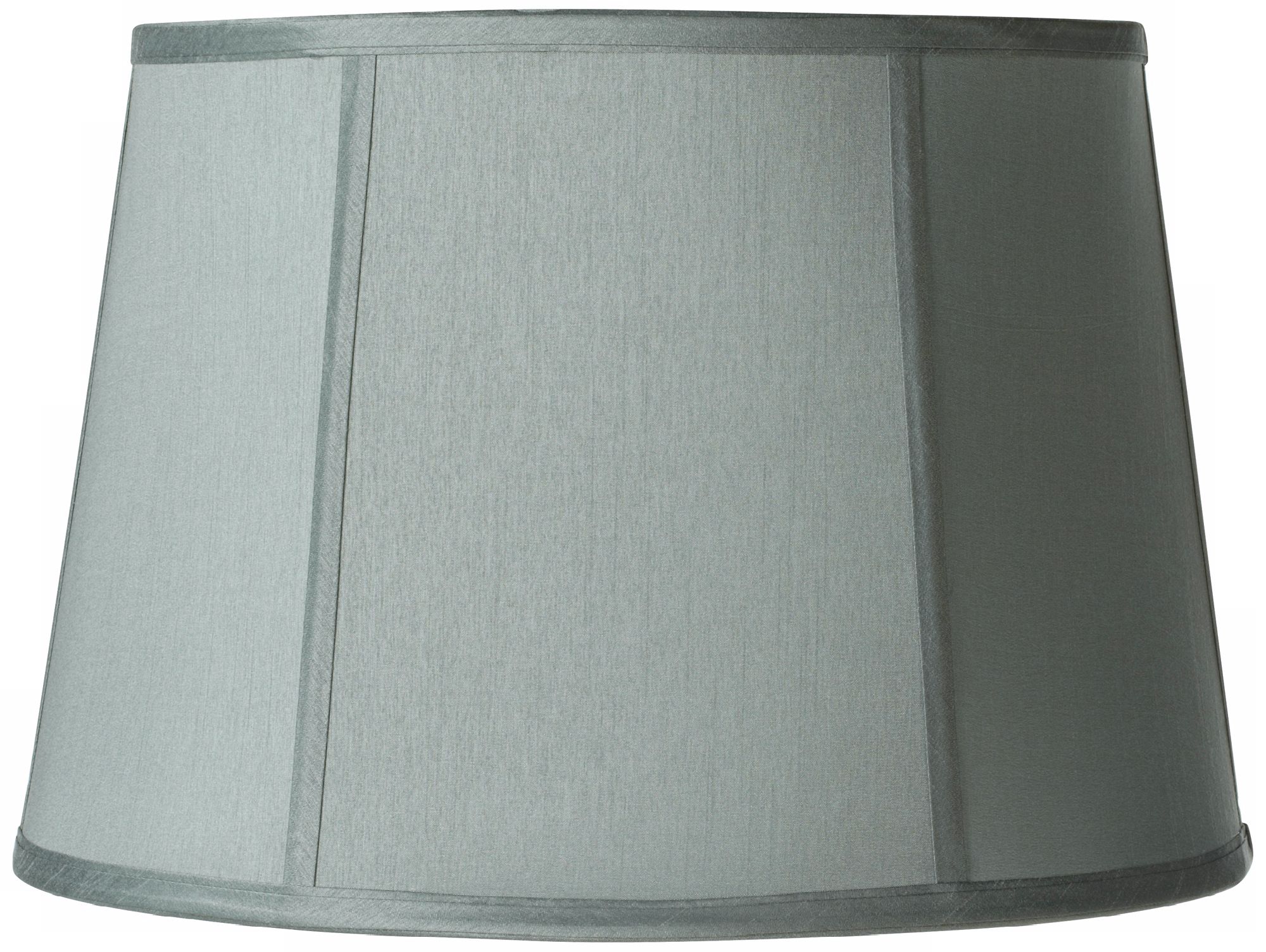 Spa Blue Collection Drum Shade 13x16x11 (Spider)