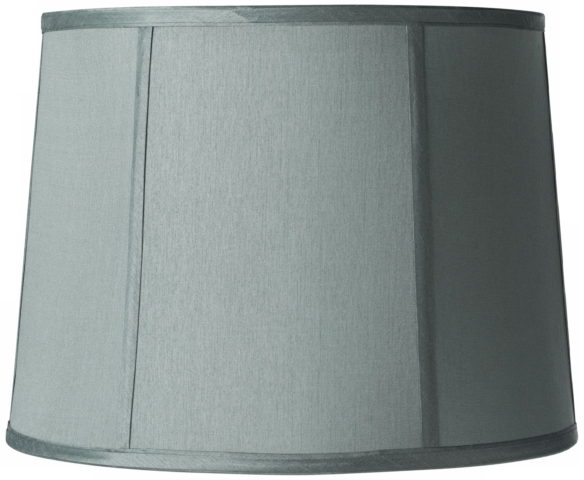Spa Blue Collection Drum Shade 14x16x12 (Spider)