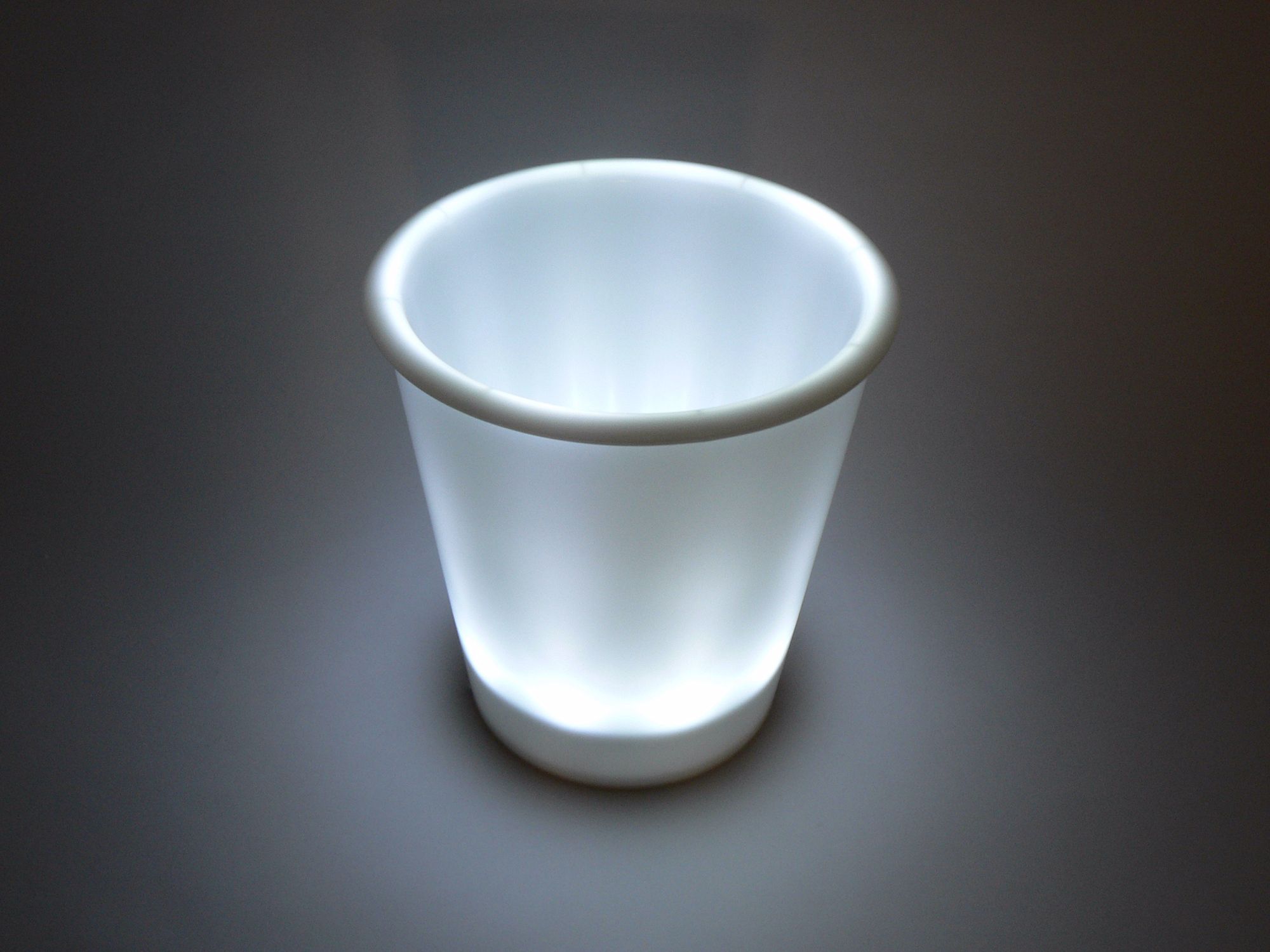 Color Changing LED Bucket