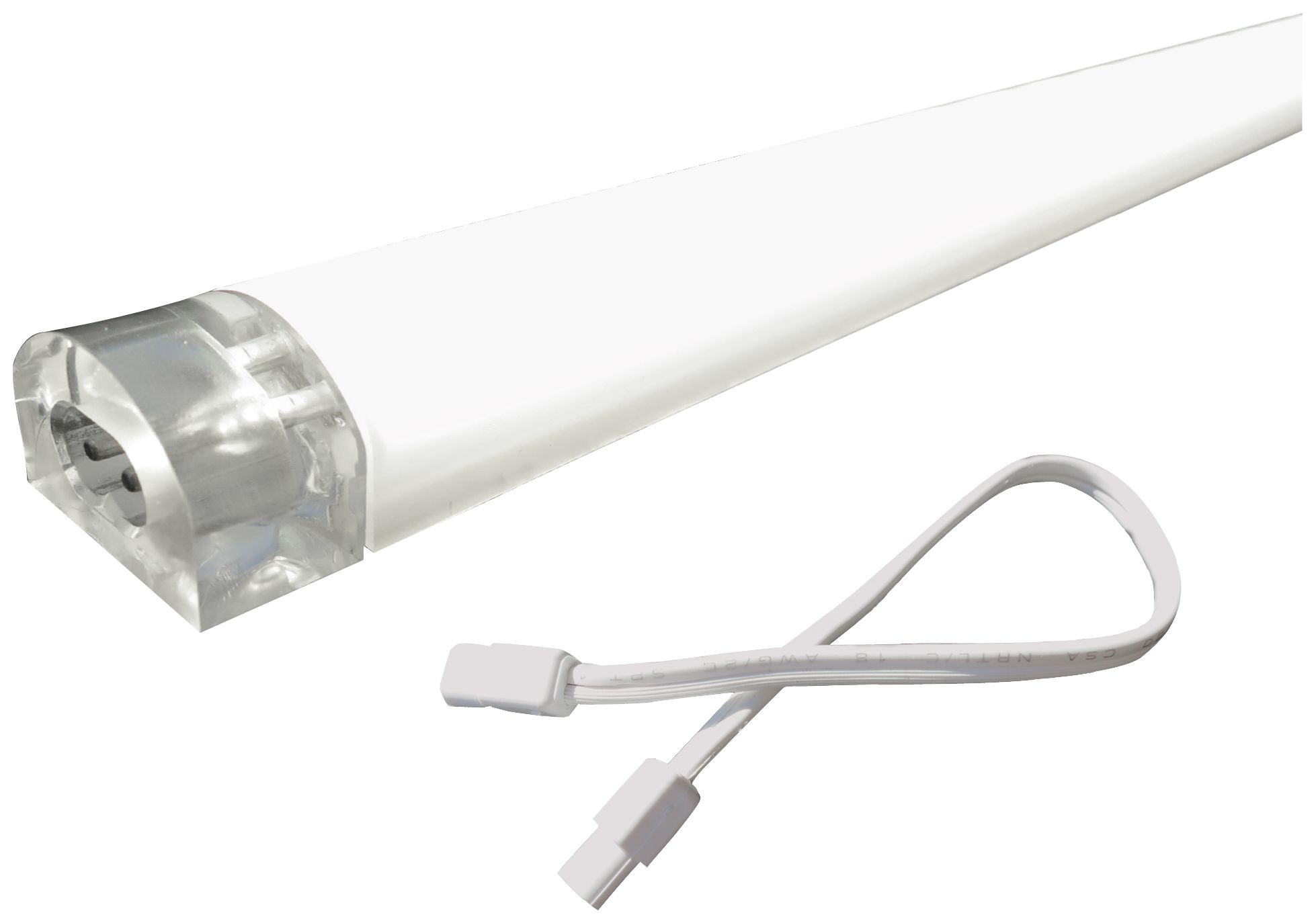 Orion Super Bright 33" Wide White LED Under Cabinet Light