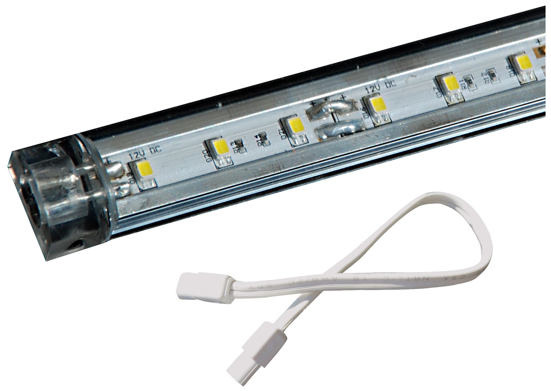 Orion Super Bright 33" Wide Aluminum LED Under Cabinet Light