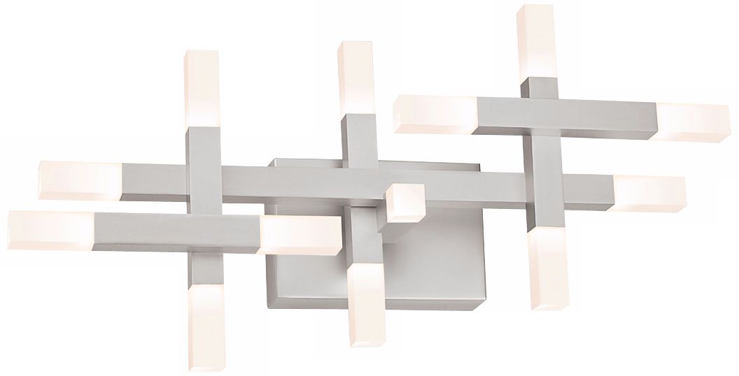 Sonneman Connetix 23" Wide LED Wall Sconce