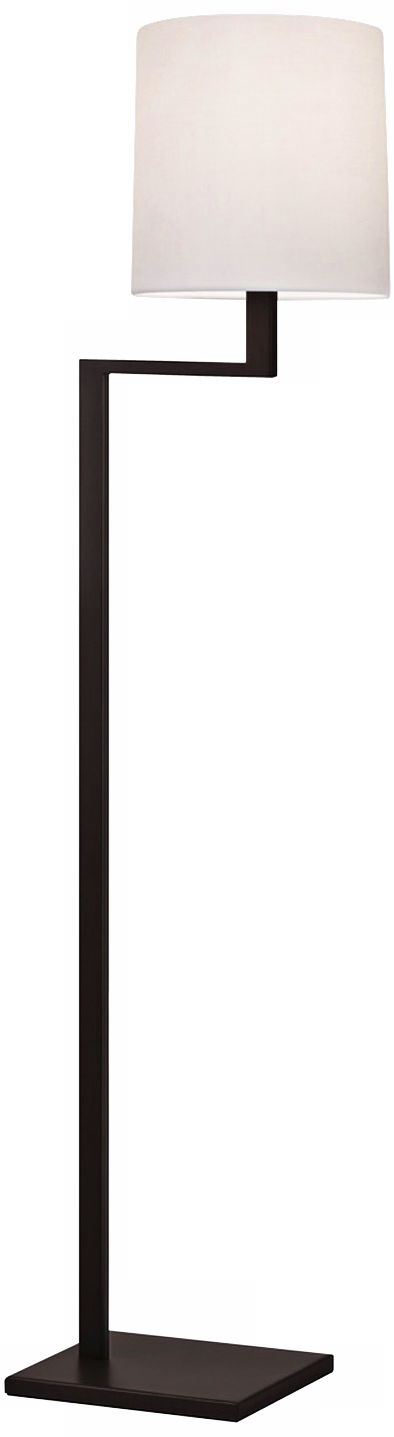Sonneman Thick Thin Mini Coffee Bronze Floor Lamp