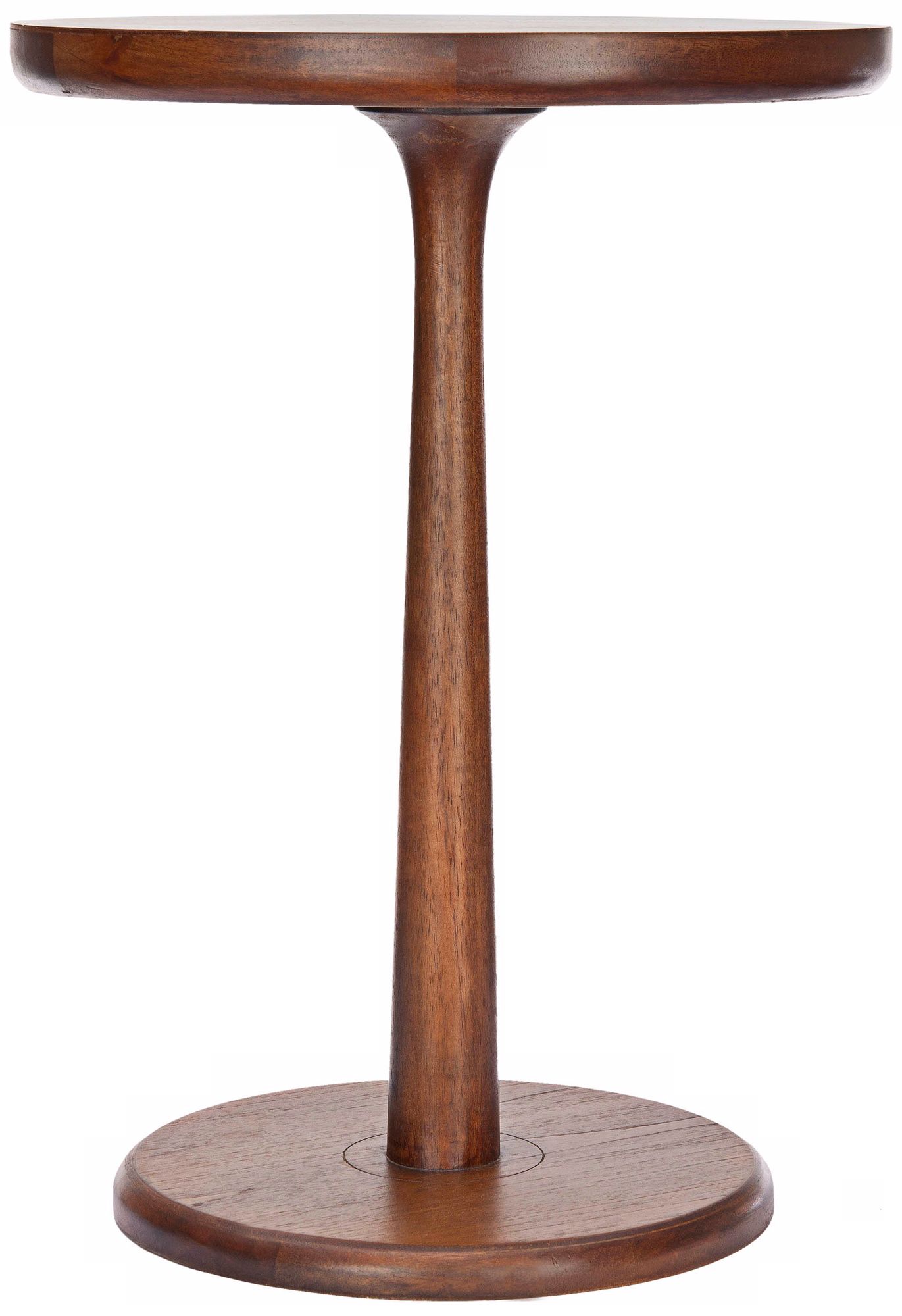 Safavieh Ariana Mahogany End Table