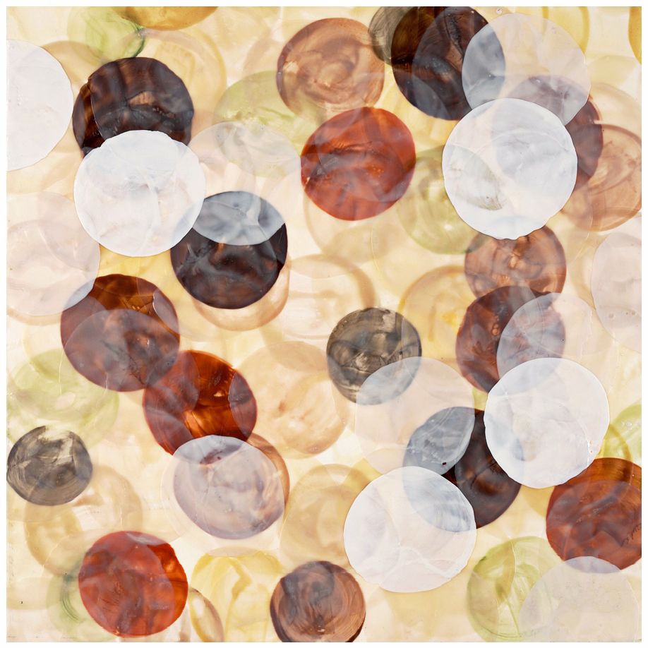 In Dreams II 30" Square Wall Art Print