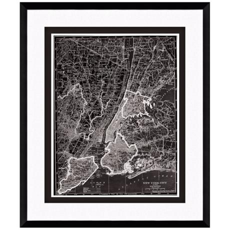 New York City 25 1/2