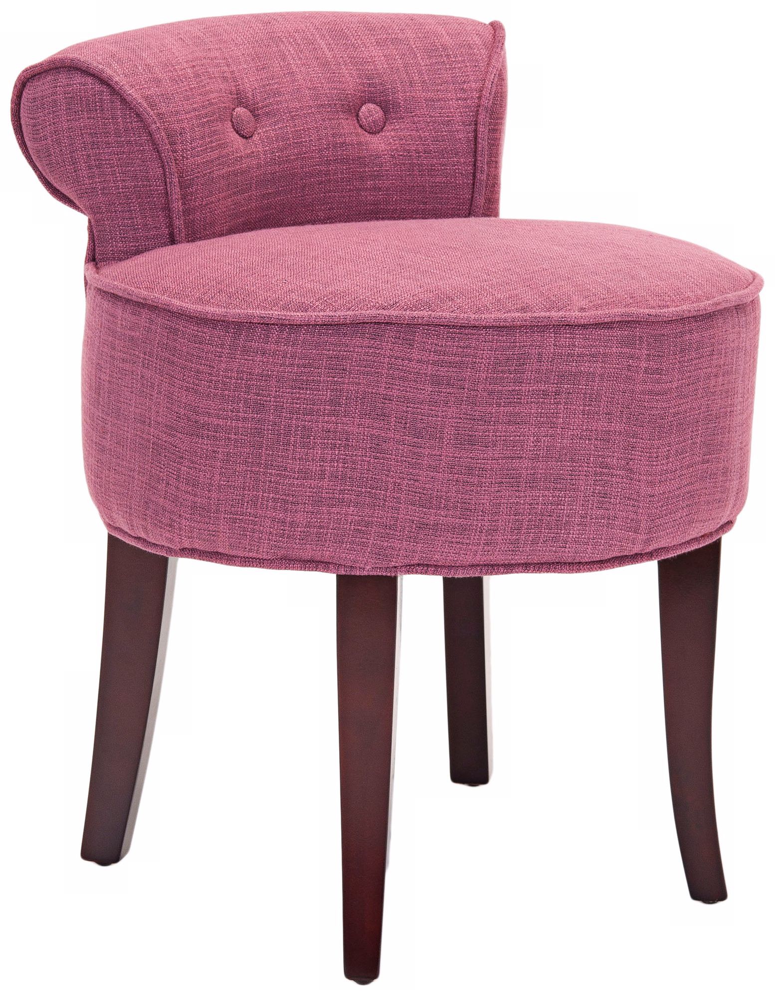 Georgia Rose Vanity Stool