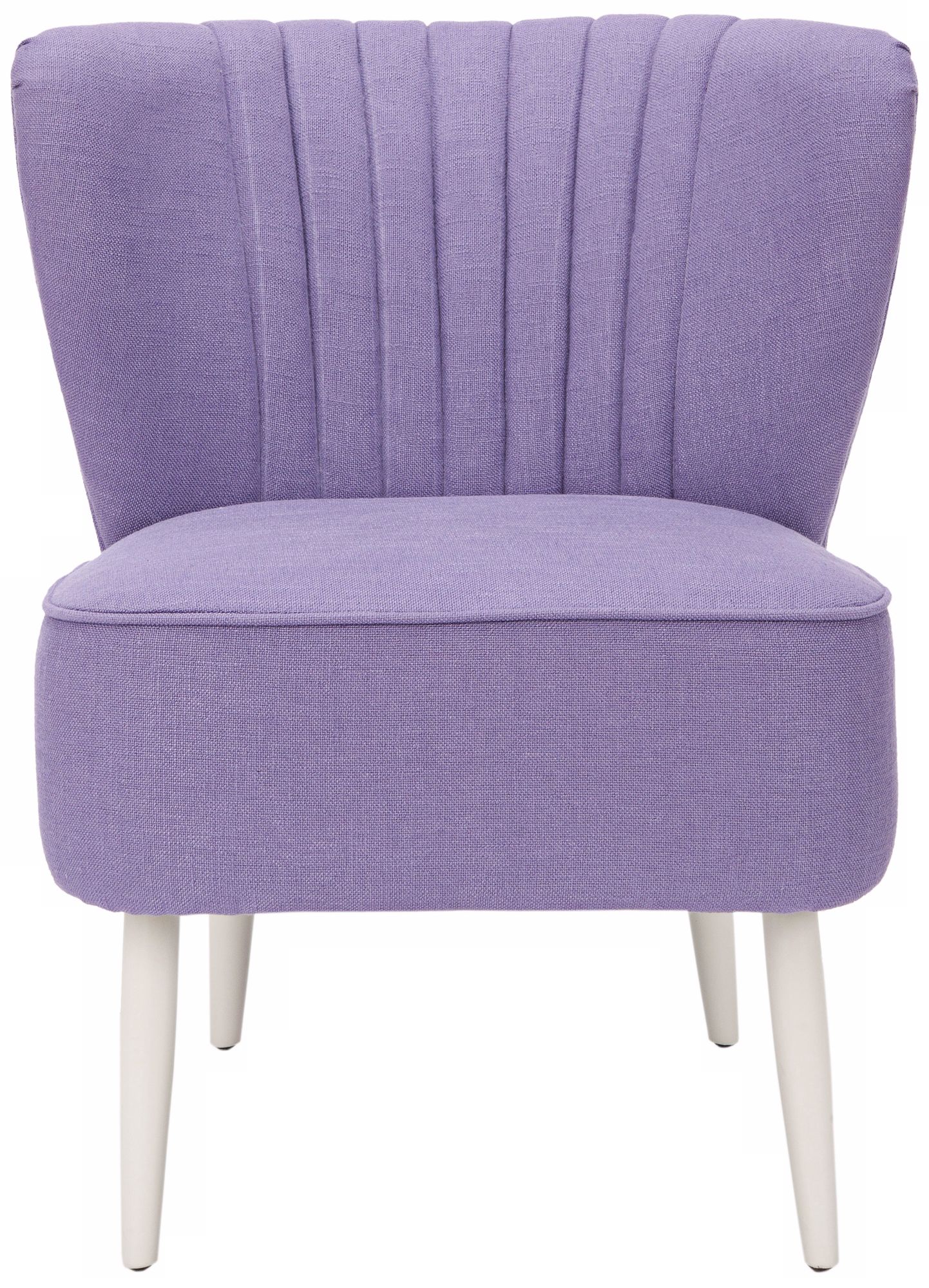 Morgan Purple Accent Chair