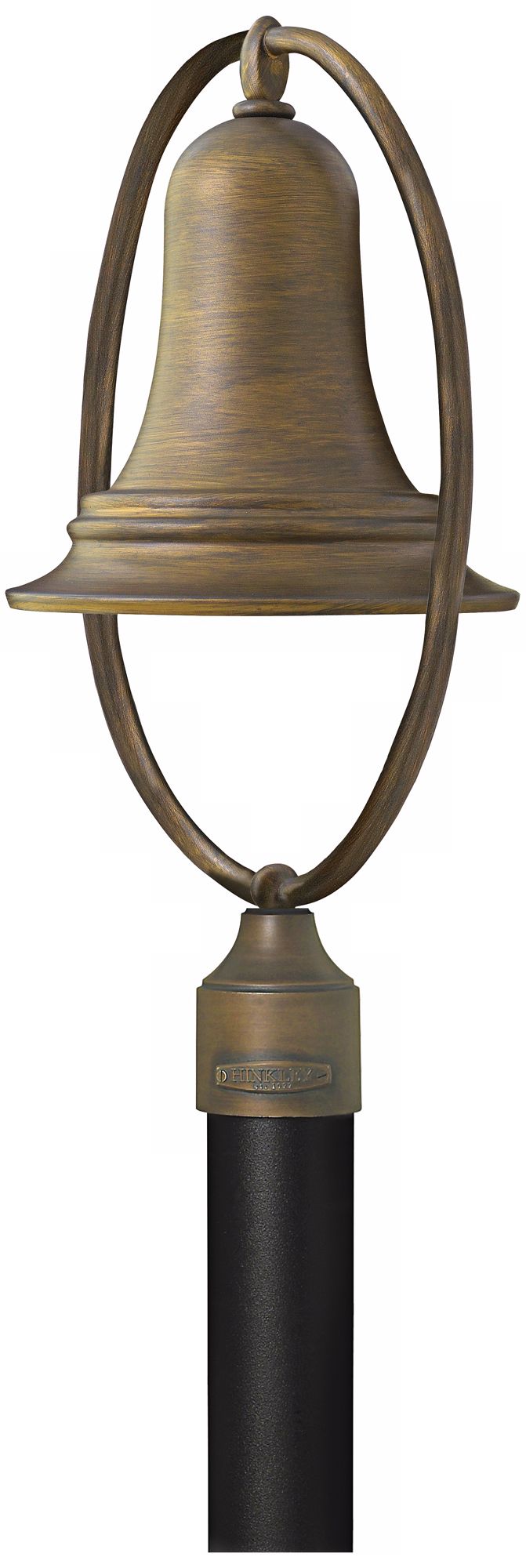 Hinkley Liberty 19 1/2" High Sienna Outdoor Post Light