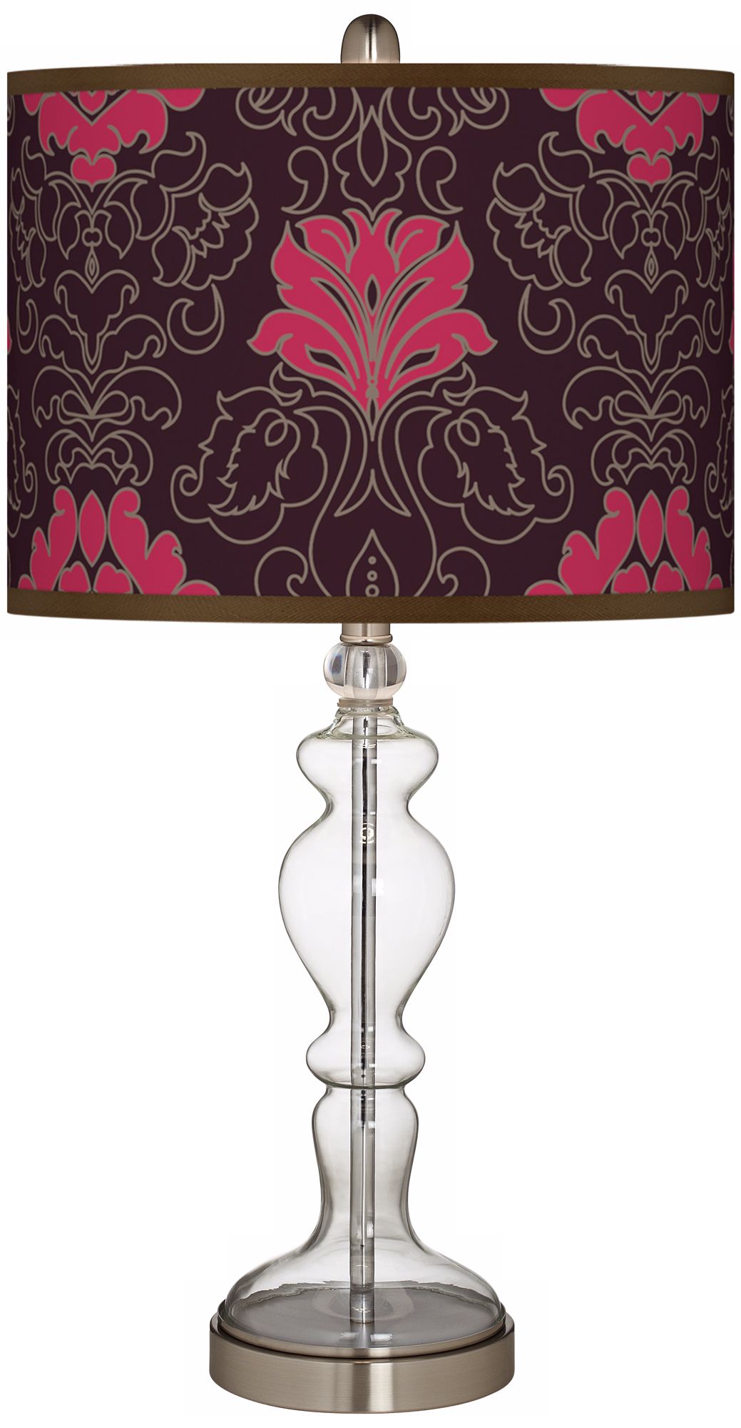 Stacy Garcia Florentia Wild Berry Apothecary Table Lamp