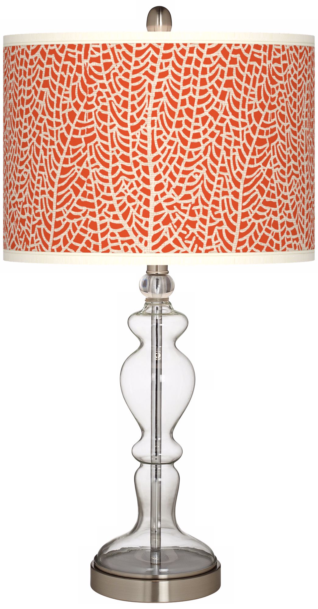 Stacy Garcia Seafan Coral Apothecary Glass Table Lamp