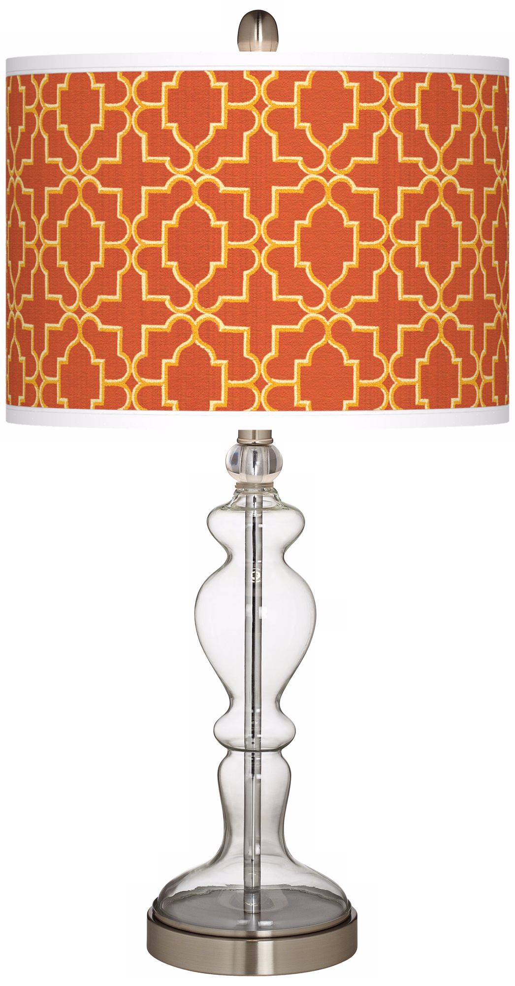 Stacy Garcia Santorini Lattice Suns Apothecary Table Lamp
